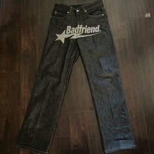 BAD FRIENDS PANTS